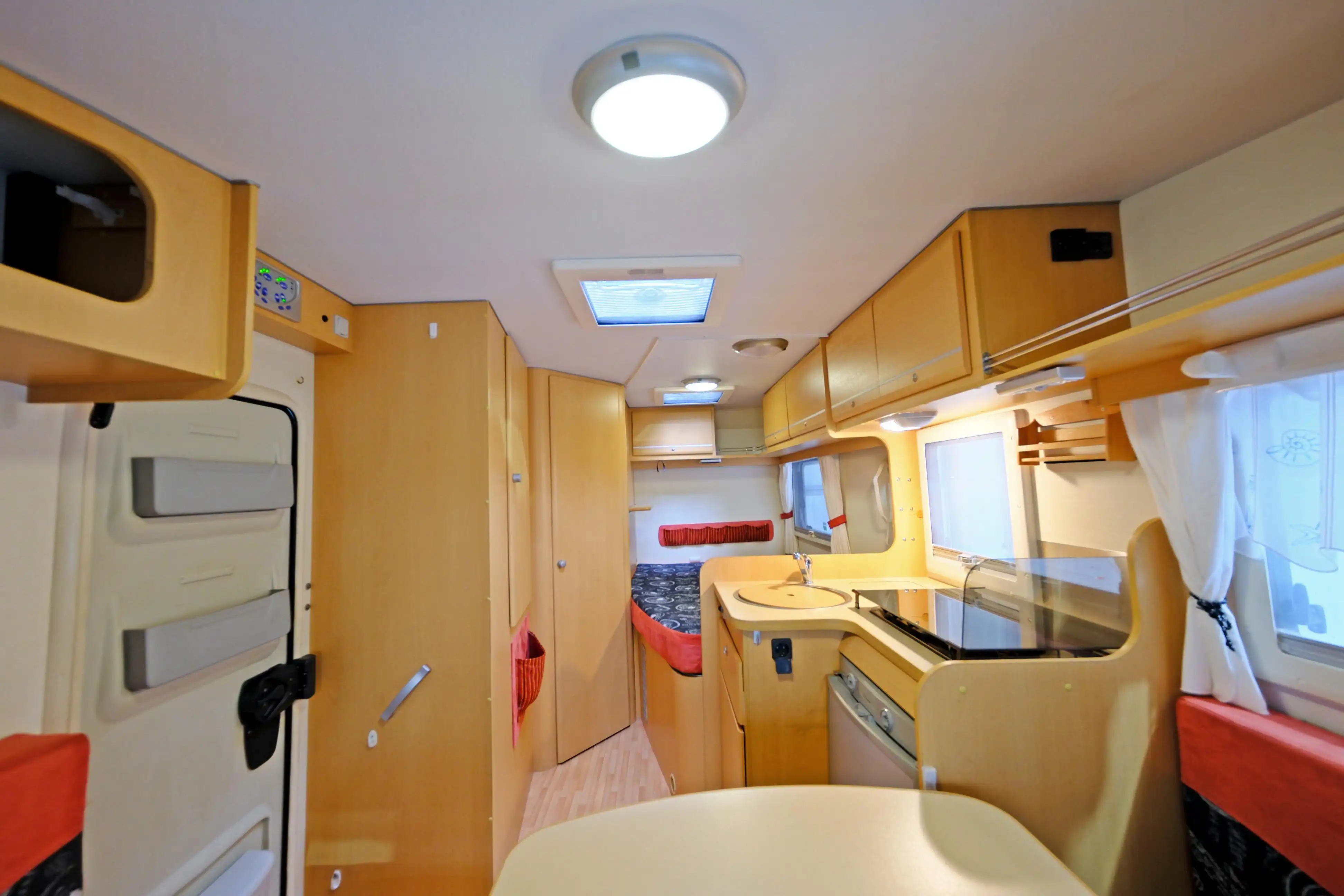 ROLLER TEAM Sirio 595 P - Ansicht 5